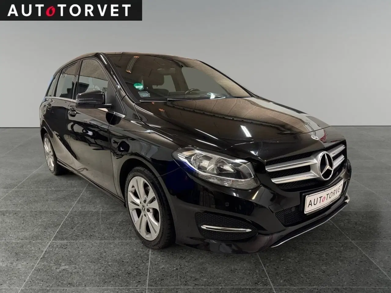 Billede 2 - Mercedes B220 d 2,2 Urban aut.