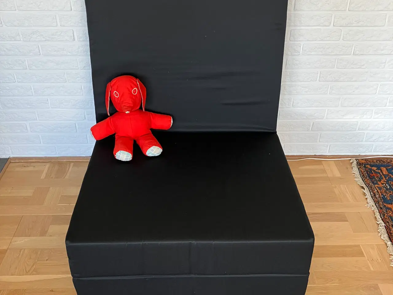 Billede 2 - Koldskumsmadras/gæsteseng