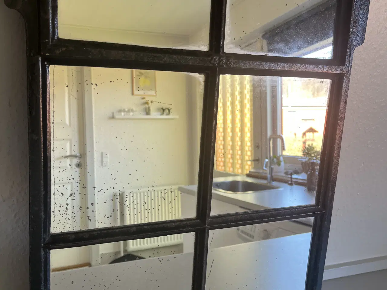 Billede 1 - Staldvindue