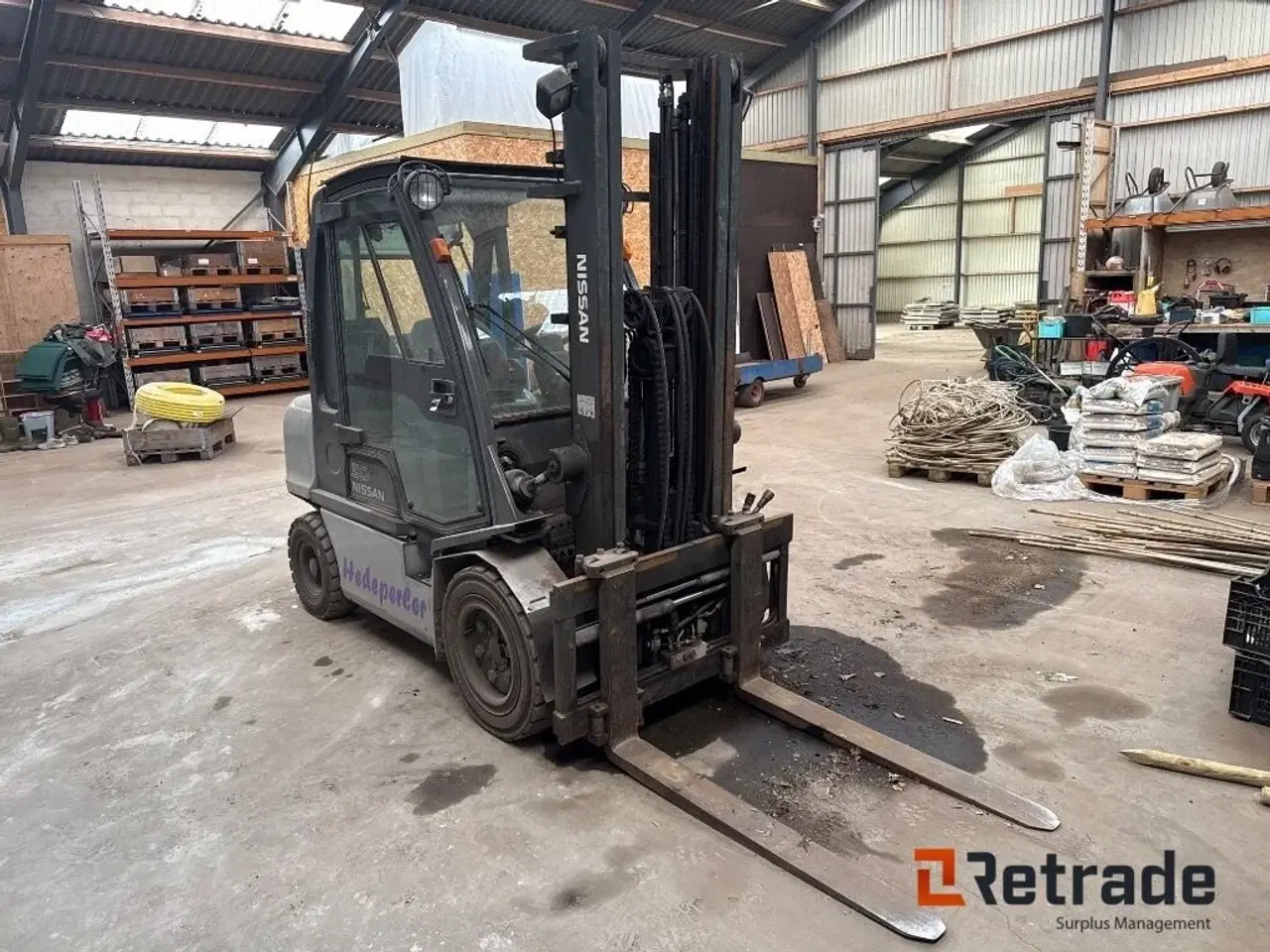 Billede 2 - Nissan Fgd02a300