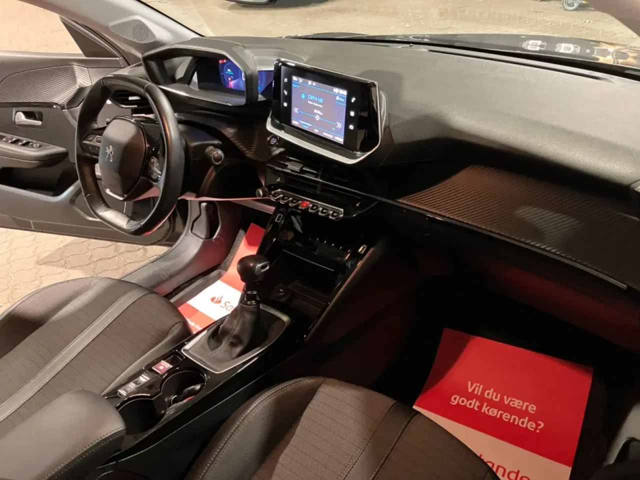 Billede 17 - Peugeot 208 1,5 BlueHDi 100 Allure+