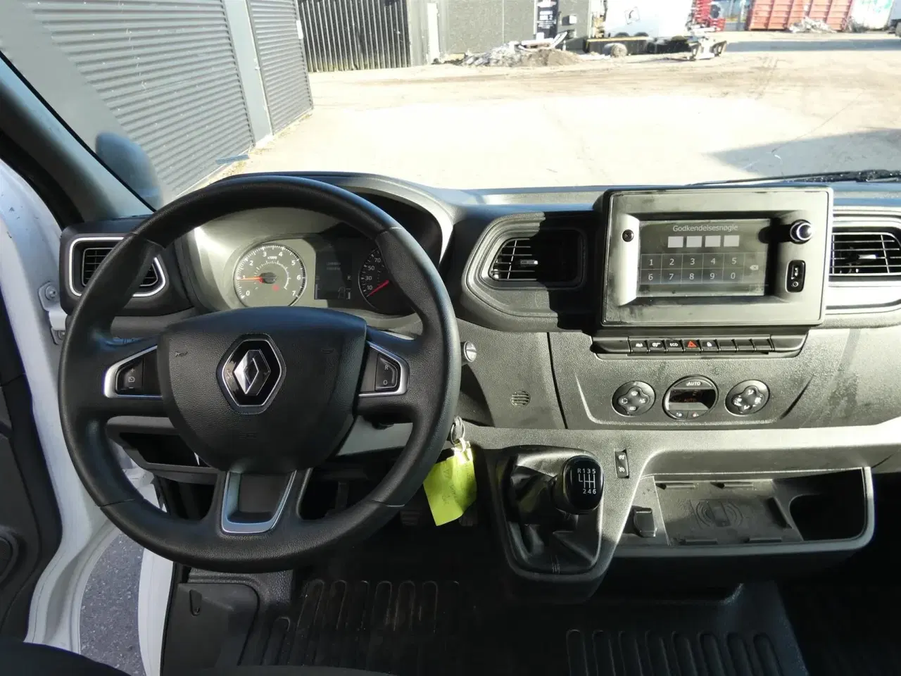 Billede 11 - Renault Master T35 L2 2,3 DCI TwinTurbo RWD 165HK Ladv./Chas. 6g