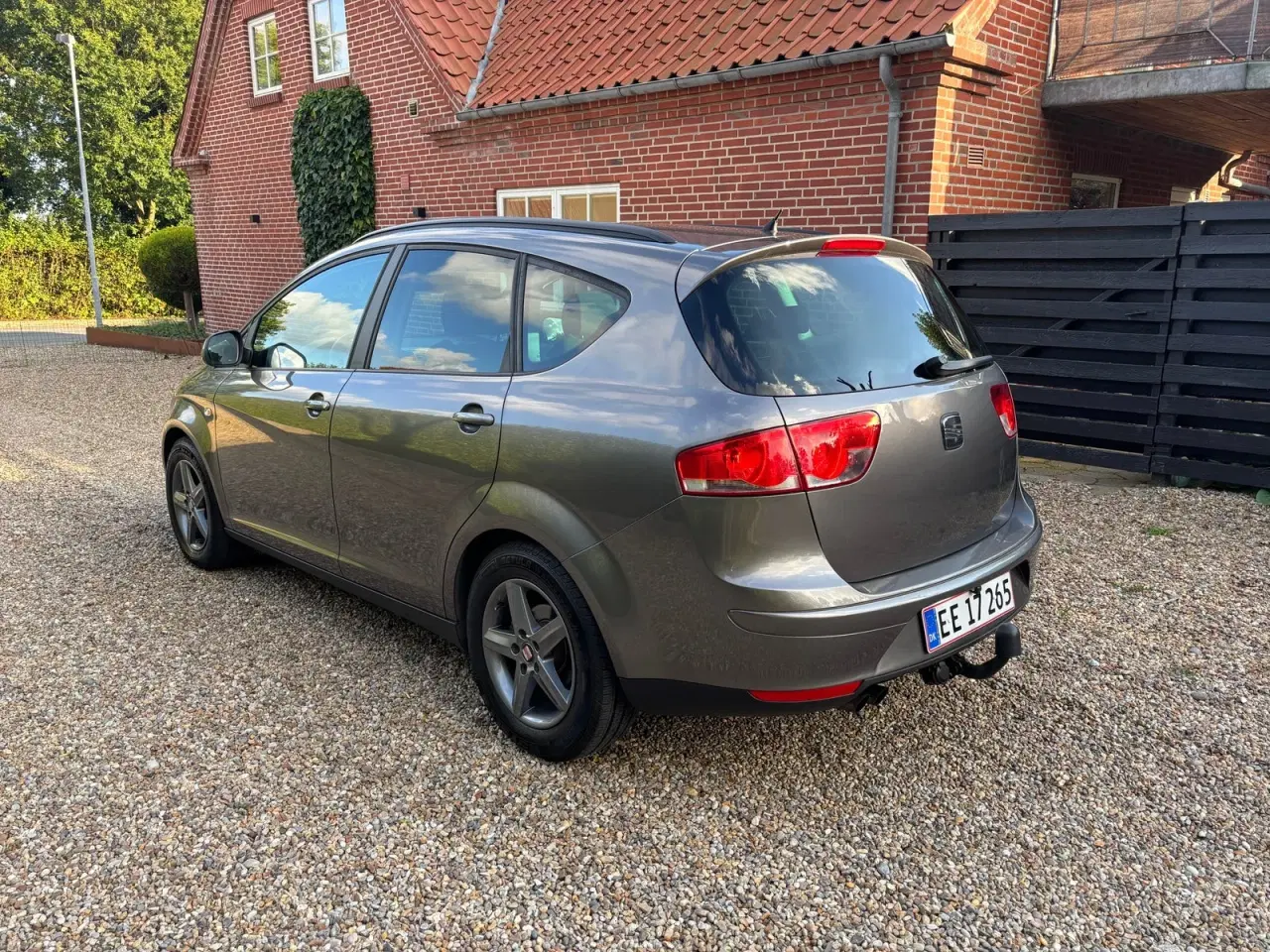 Billede 7 - Seat Altea XL 2,0 TDi 140 I-Tech