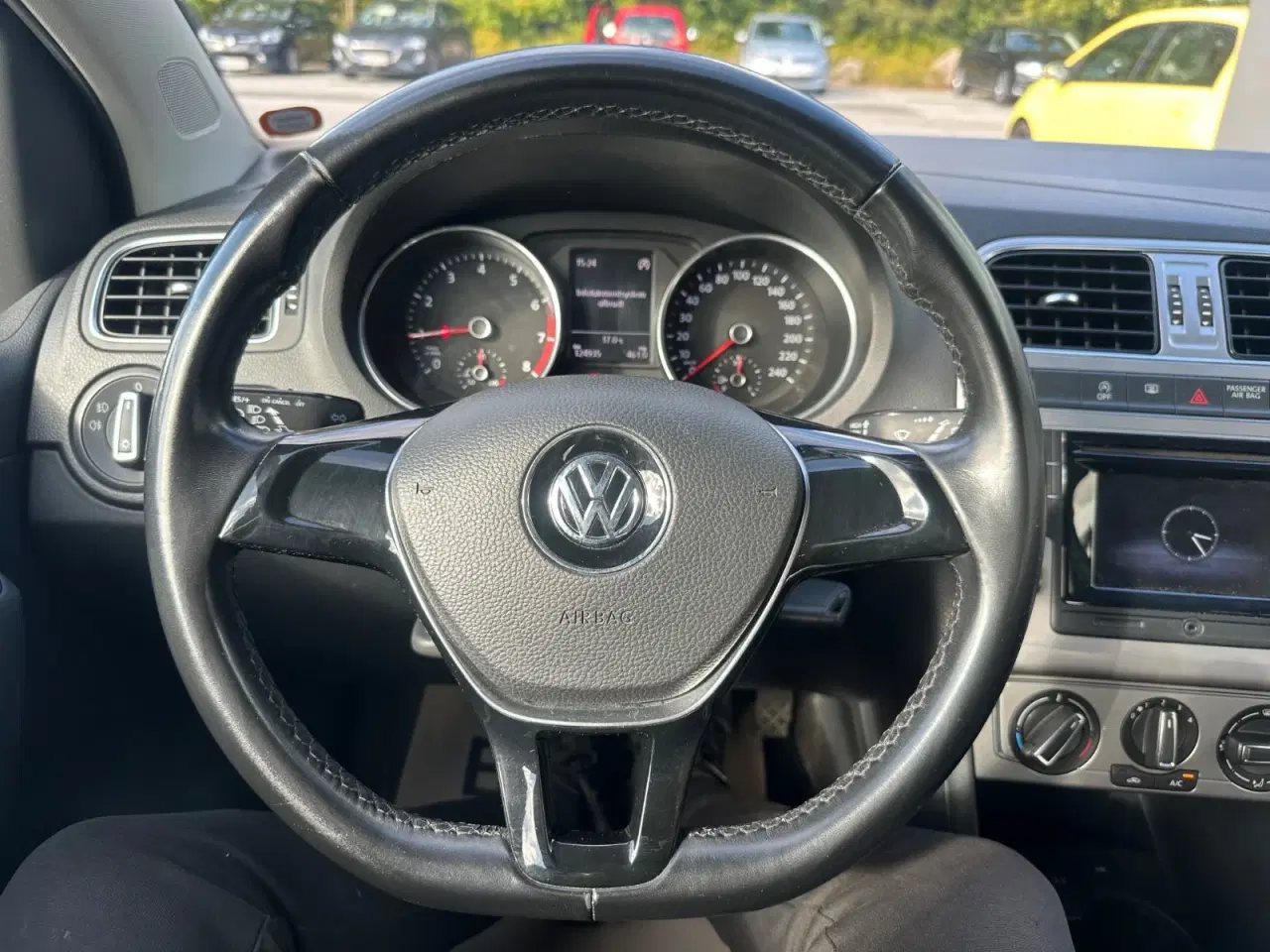 Billede 9 - VW Polo 1,0 TSi 95 BlueMotion