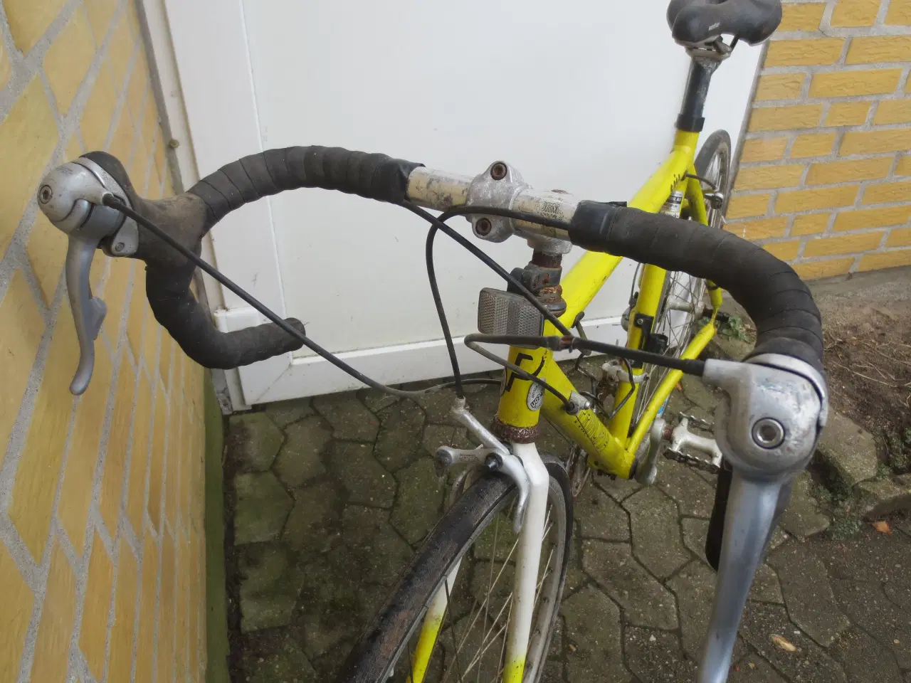 Billede 2 - 1 stk Principia Model SAIA Racercykel 