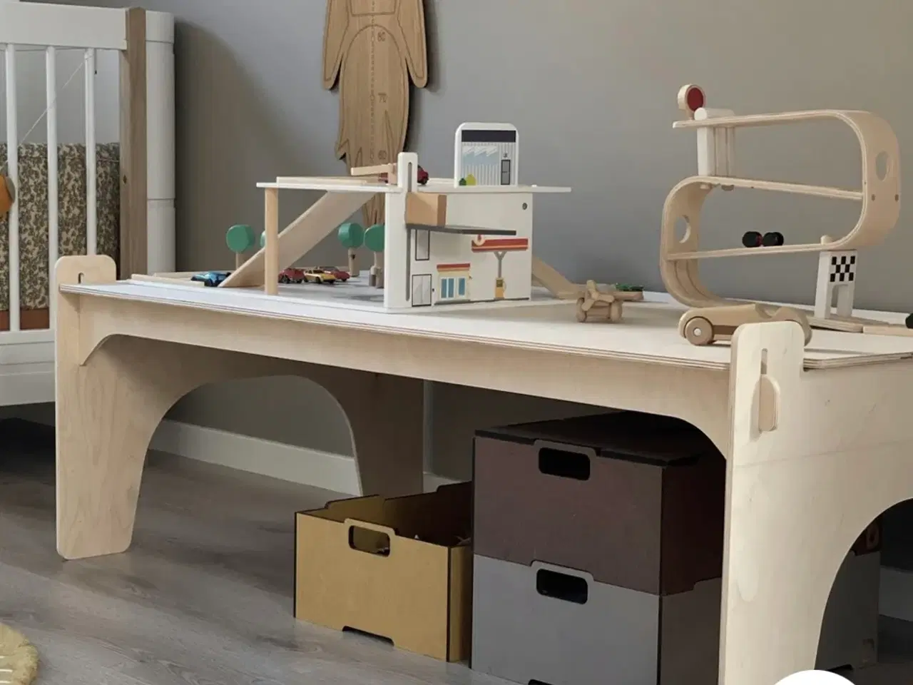 Billede 8 - Pixiform bord og bænk