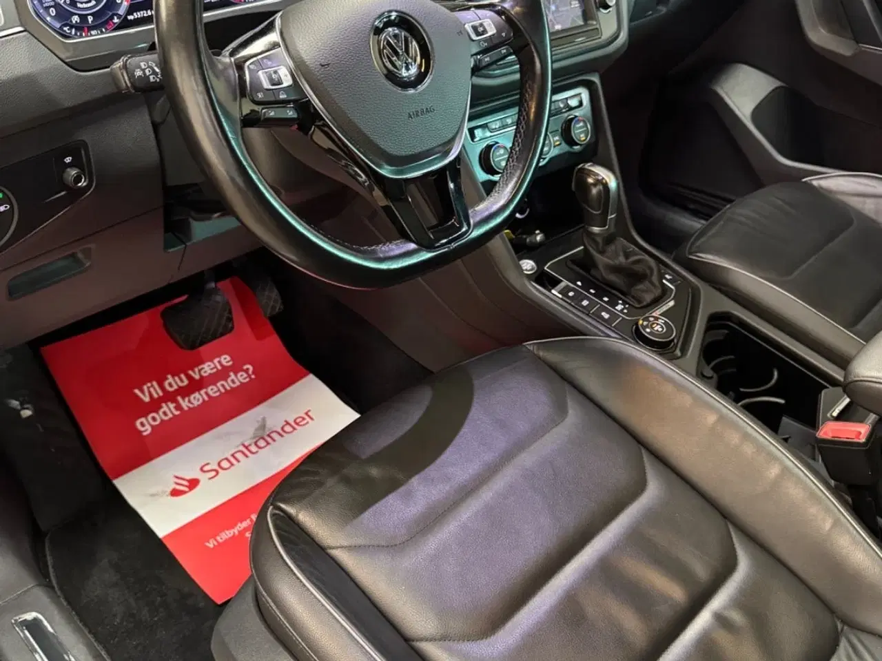 Billede 12 - VW Tiguan 2,0 TDi 190 R-line DSG 4Motion