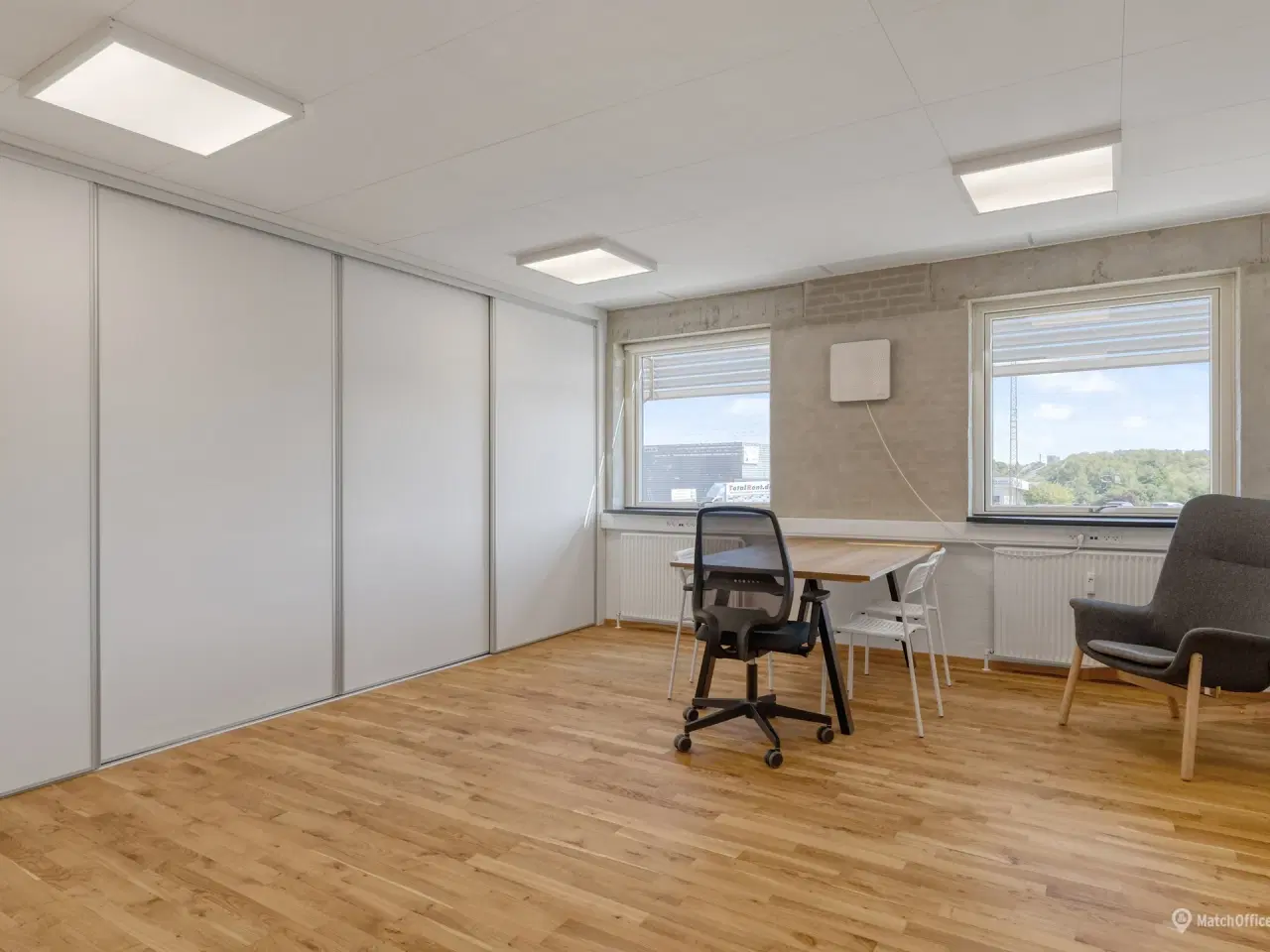 Billede 3 - Moderne kontorlejemål i Åbyhøj Erhvervspark