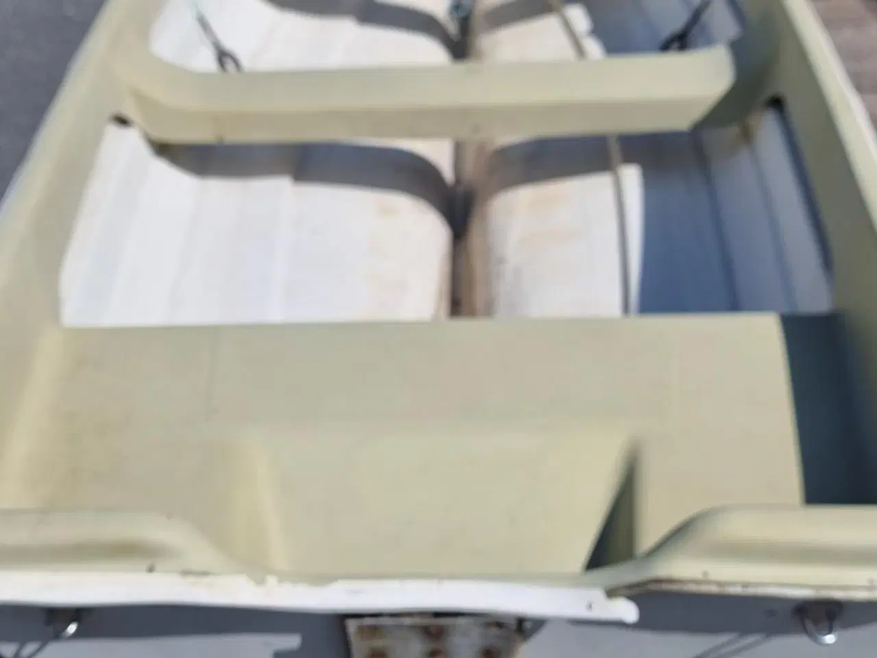 Billede 6 - Saga7 jolle med ophalervogn og motor