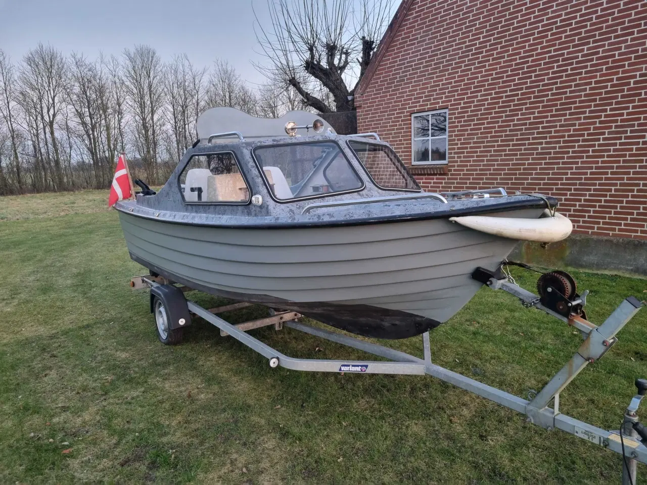 Billede 2 - Ryds tumbler 16 fod