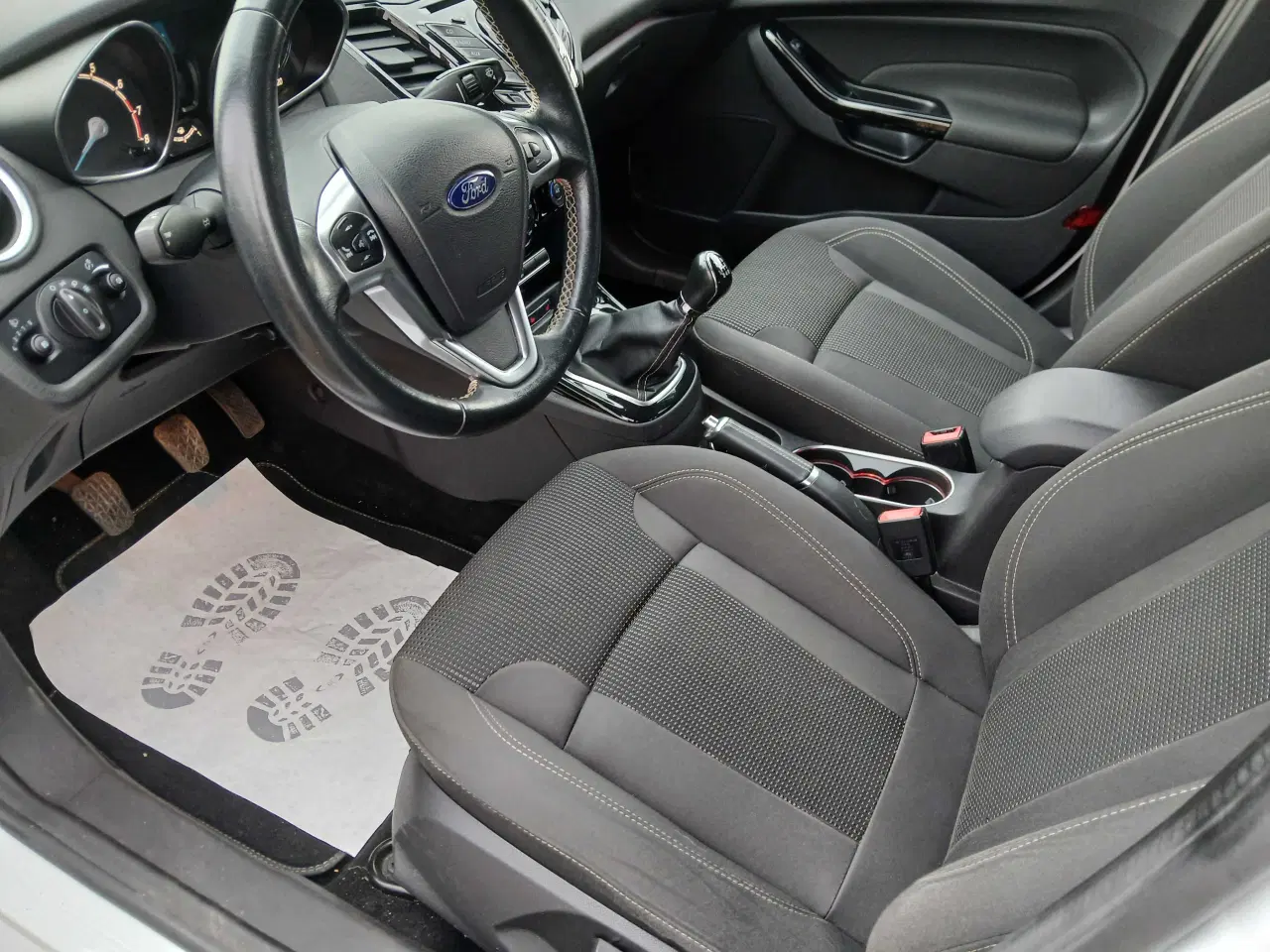 Billede 10 - Ford Fiesta 1,0. 100HK