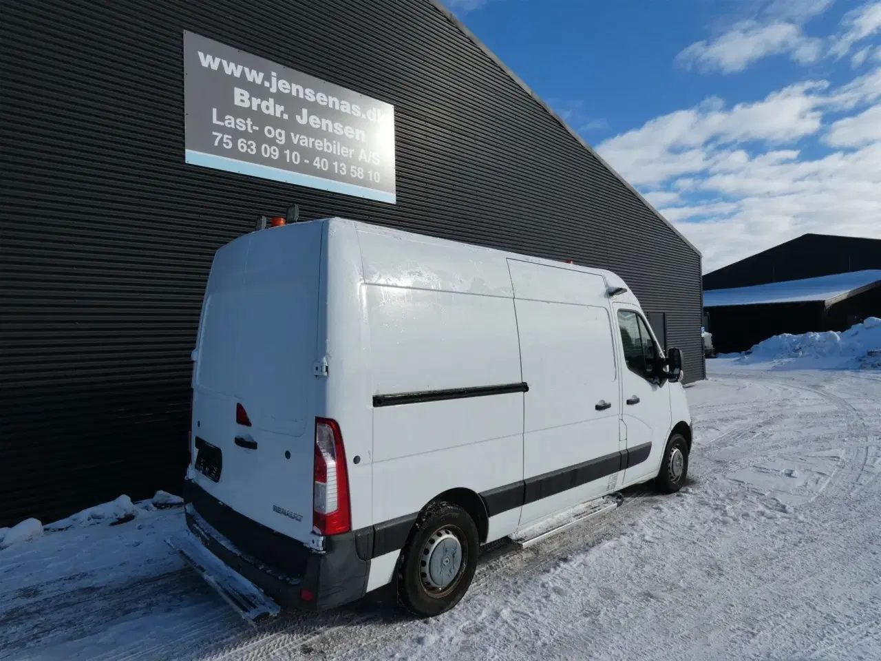 Billede 3 - Renault Master T35 L2H2 2,3 DCI start/stop 145HK Van 6g