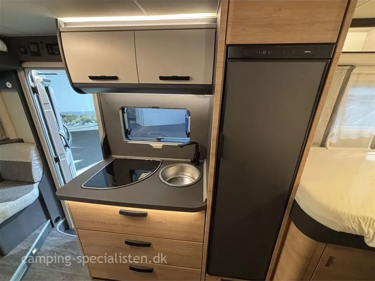 Billede 7 - 2026 - Knaus L!VE I 650 MEG    Knaus L!VE I 650 MEG 2026 kan snart ses hos Camping-Specialisten Silkeborg