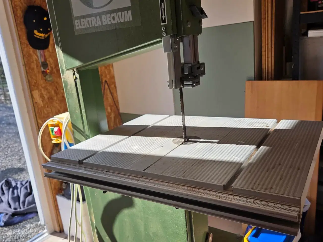 Billede 2 - Fin båndsav sælges