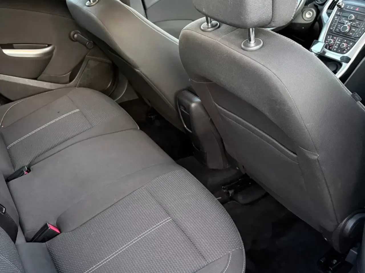 Billede 7 - Opel Astra 2011 2.0 Diesel