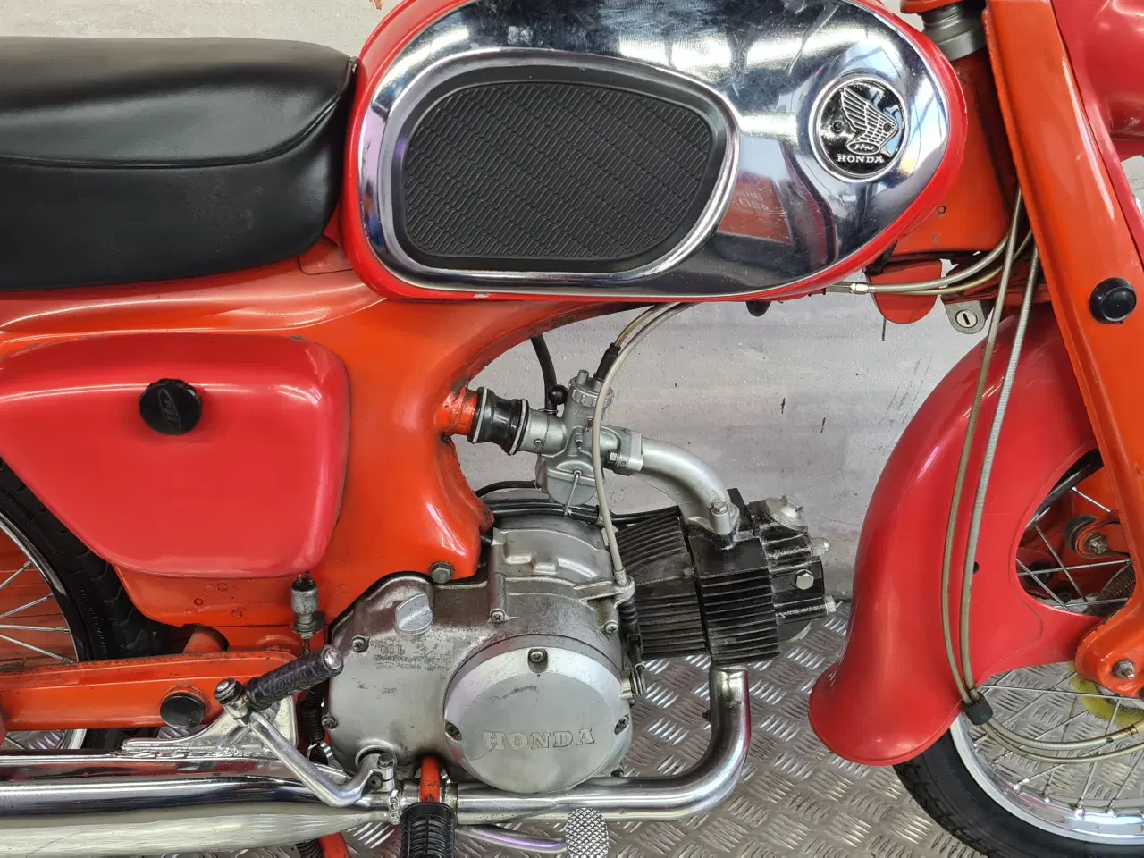 Billede 6 - Honda 90 C200 årg 1964 