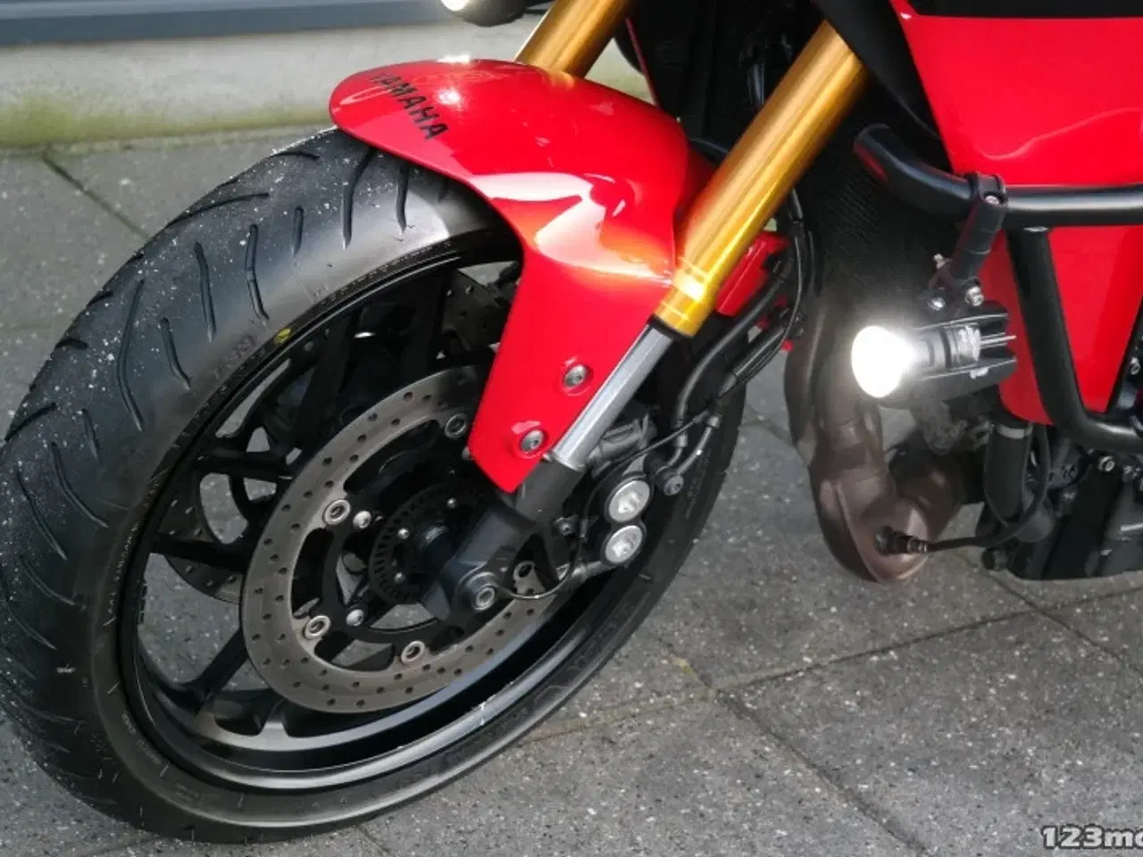 Billede 20 - Yamaha Tracer 9 GT MC-SYD BYTTER GERNE