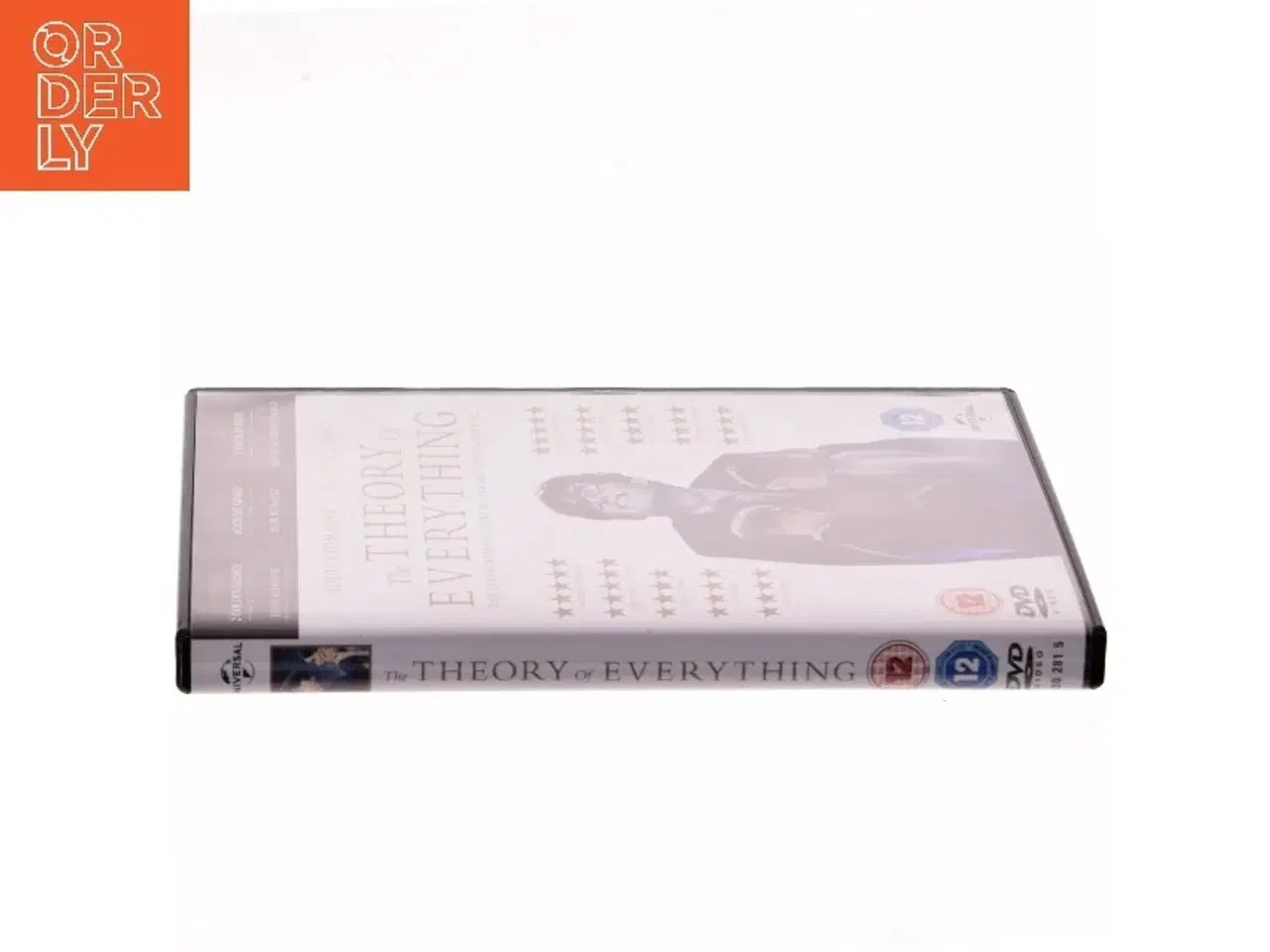 Billede 2 - The Theory Of Everything med Eddie Redmayne (DVD)