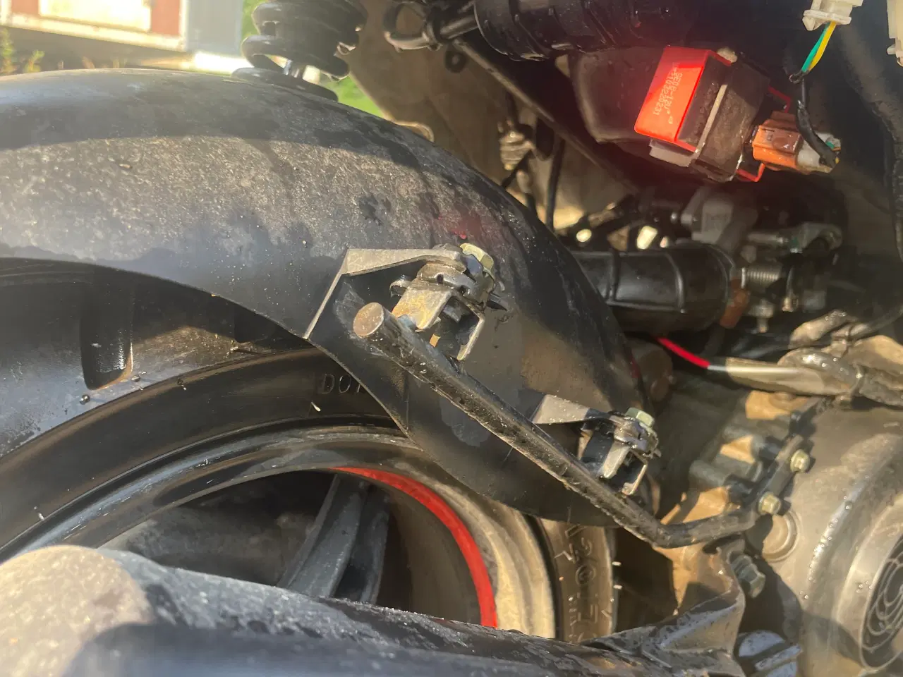 Billede 10 - Moto Cr Hot 50