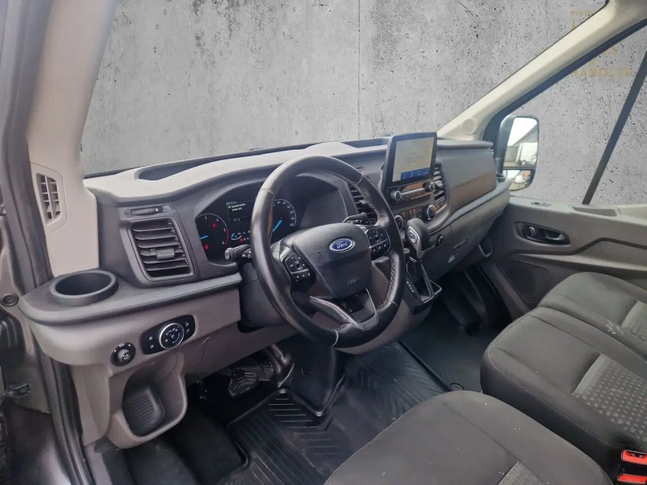 Billede 14 - Ford Transit 350 L3 Van 2,0 EcoBlue Trend aut. H2 RWD