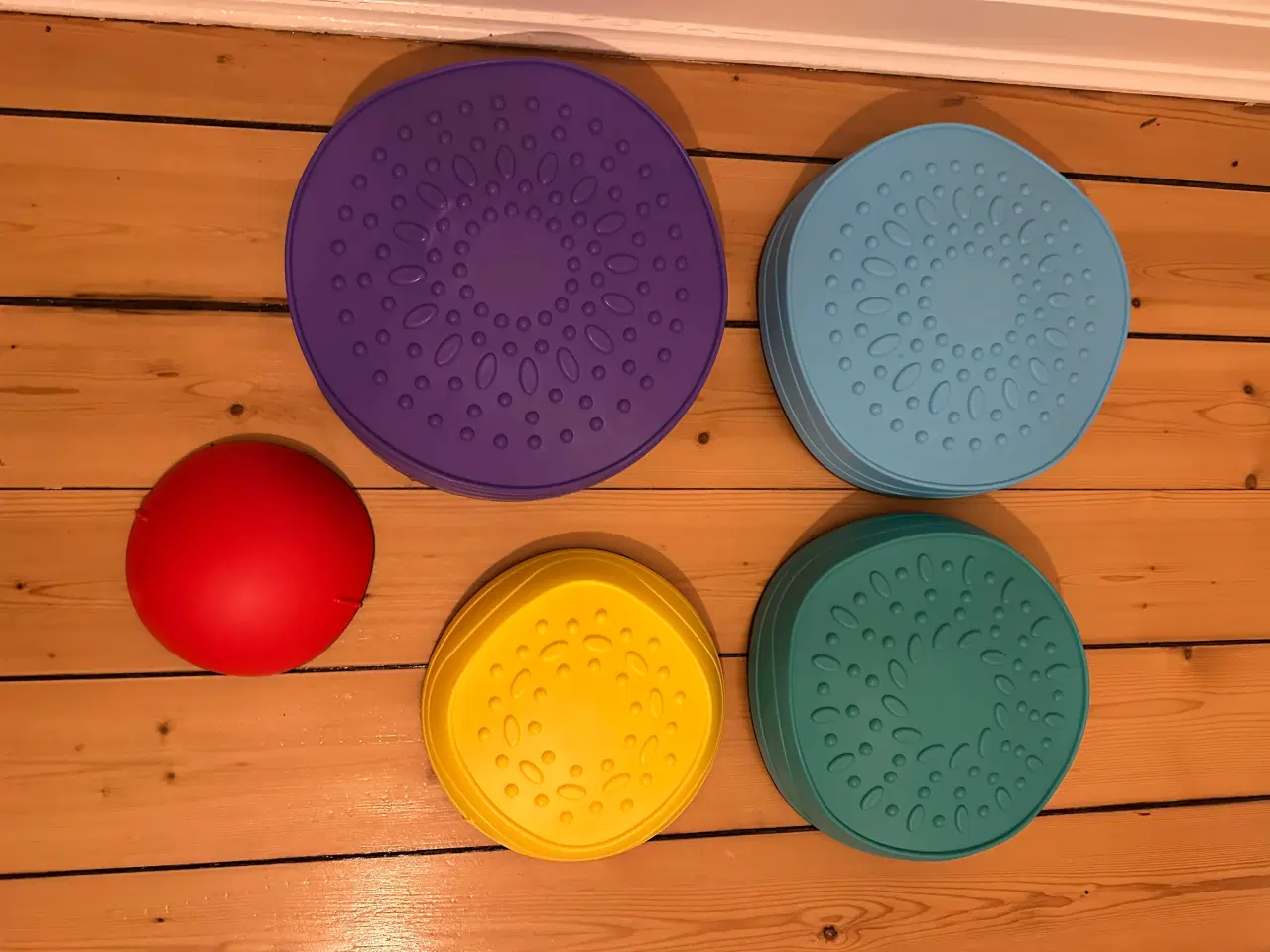 Billede 2 - Spire balancesten