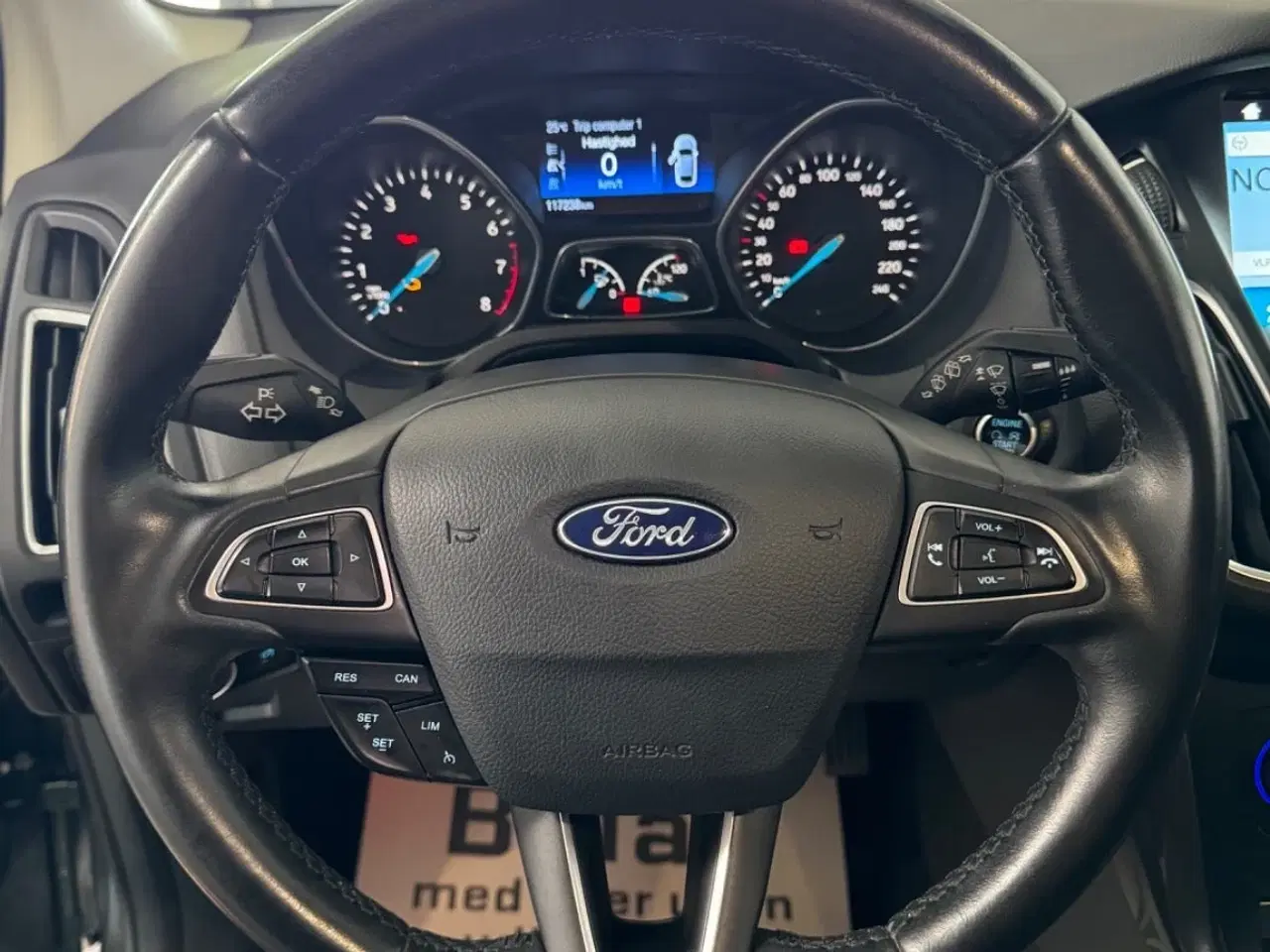 Billede 8 - Ford Focus 1,0 SCTi 125 Titanium stc.