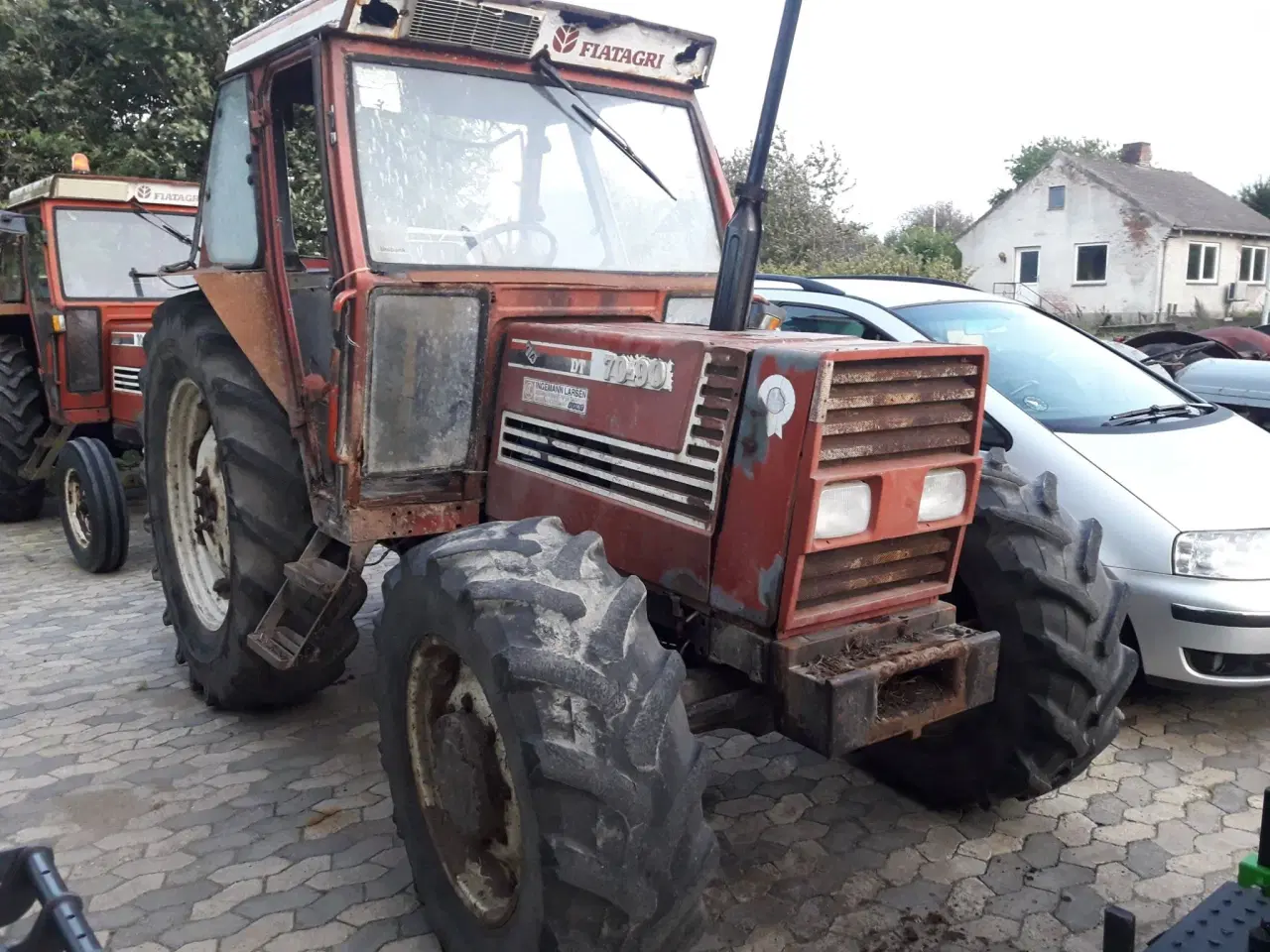Billede 1 - traktor købes