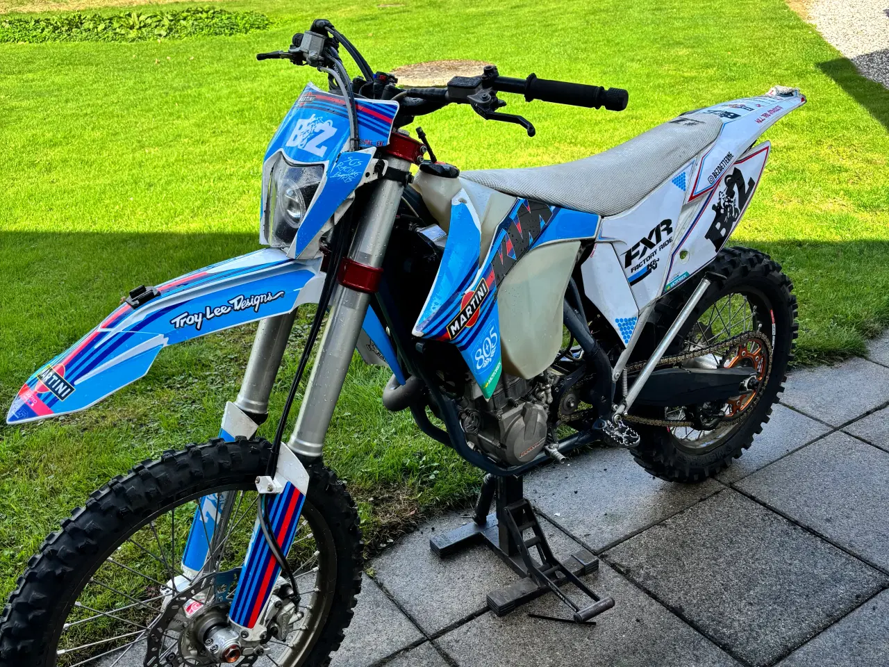 Billede 6 - KTM exc 500 enduro