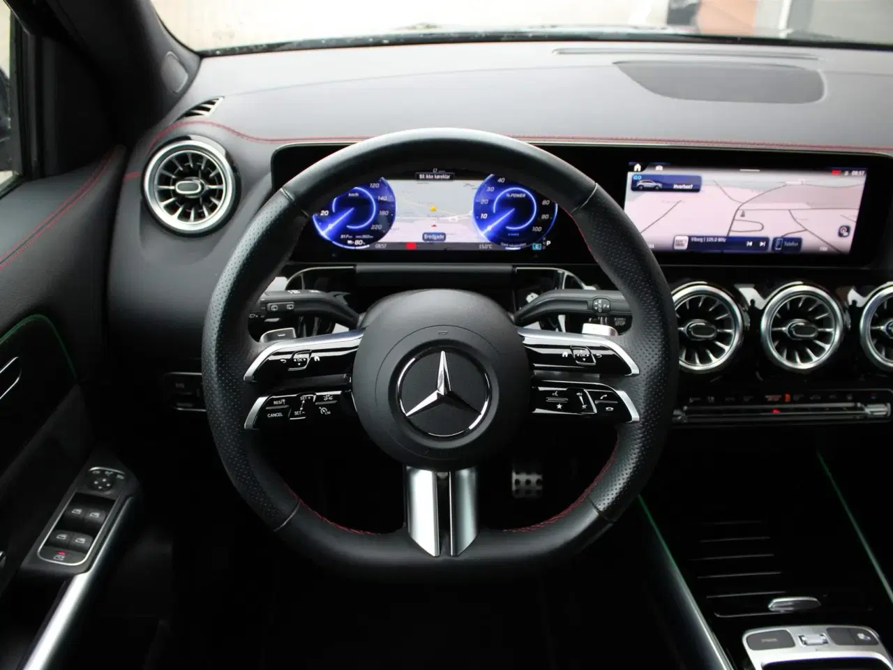 Billede 5 - Mercedes-Benz EQA 350 EL 4Matic 292HK 5d Aut.