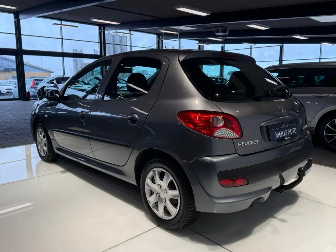 Billede 4 - Peugeot 206+ 1,4 Generation