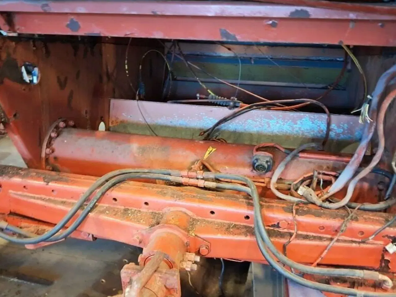 Billede 5 - Fiatagri MX 240 Laverna