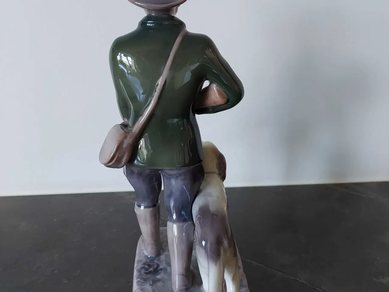 Billede 4 - B&G Jæger med hund