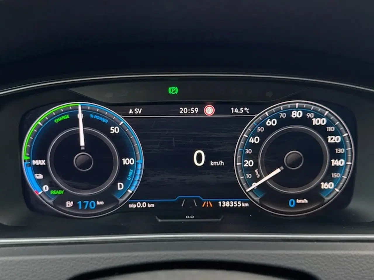 Billede 1 - VW E Golf 2018 36 kWh batter