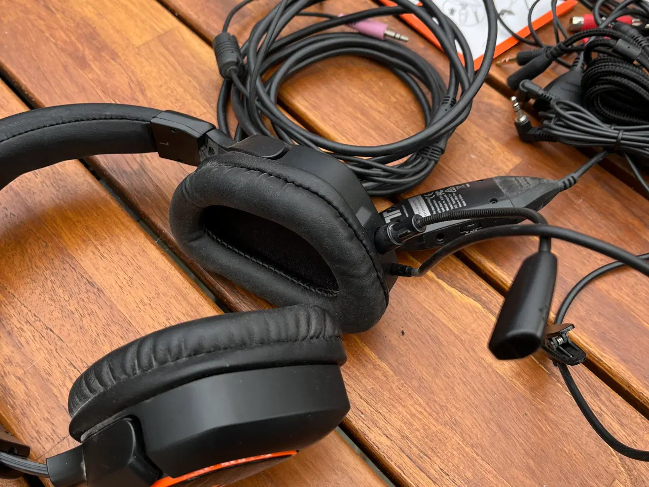 Billede 5 - Tritton AX180 høretelefoner