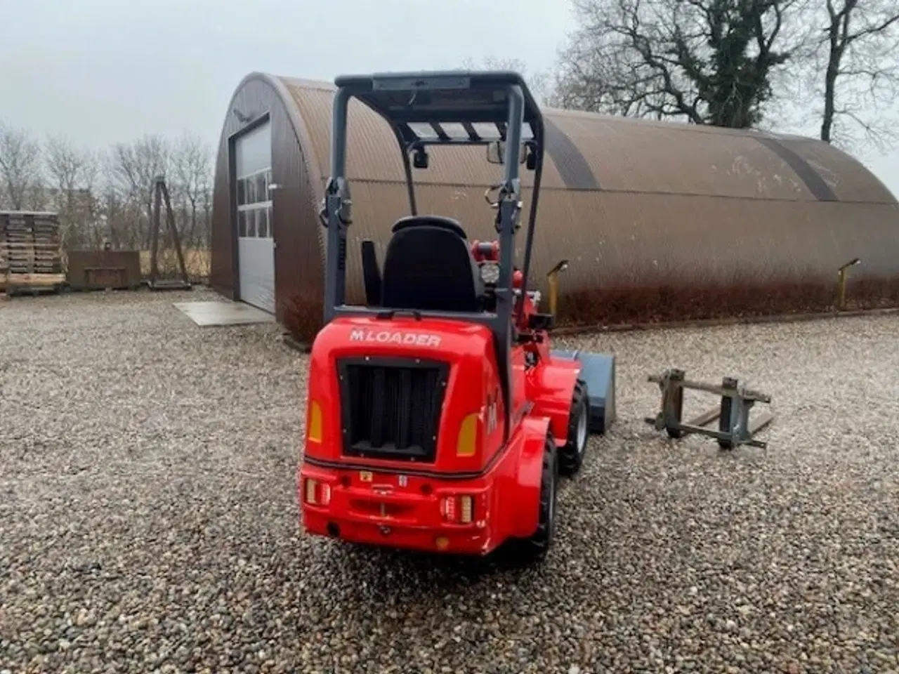 Billede 4 - VM Loader 1026LX