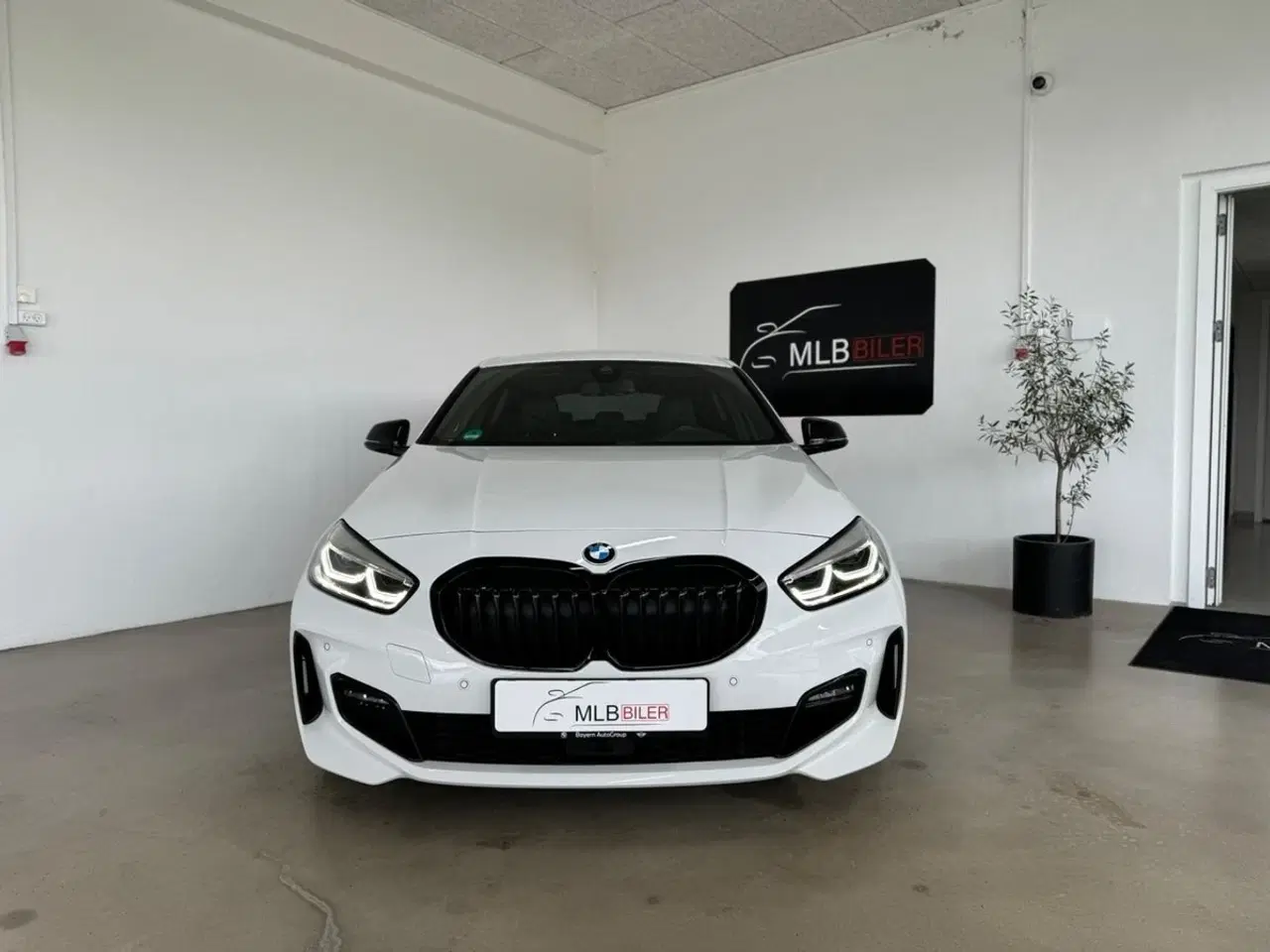 Billede 3 - BMW 120d 2,0 M-Sport aut.