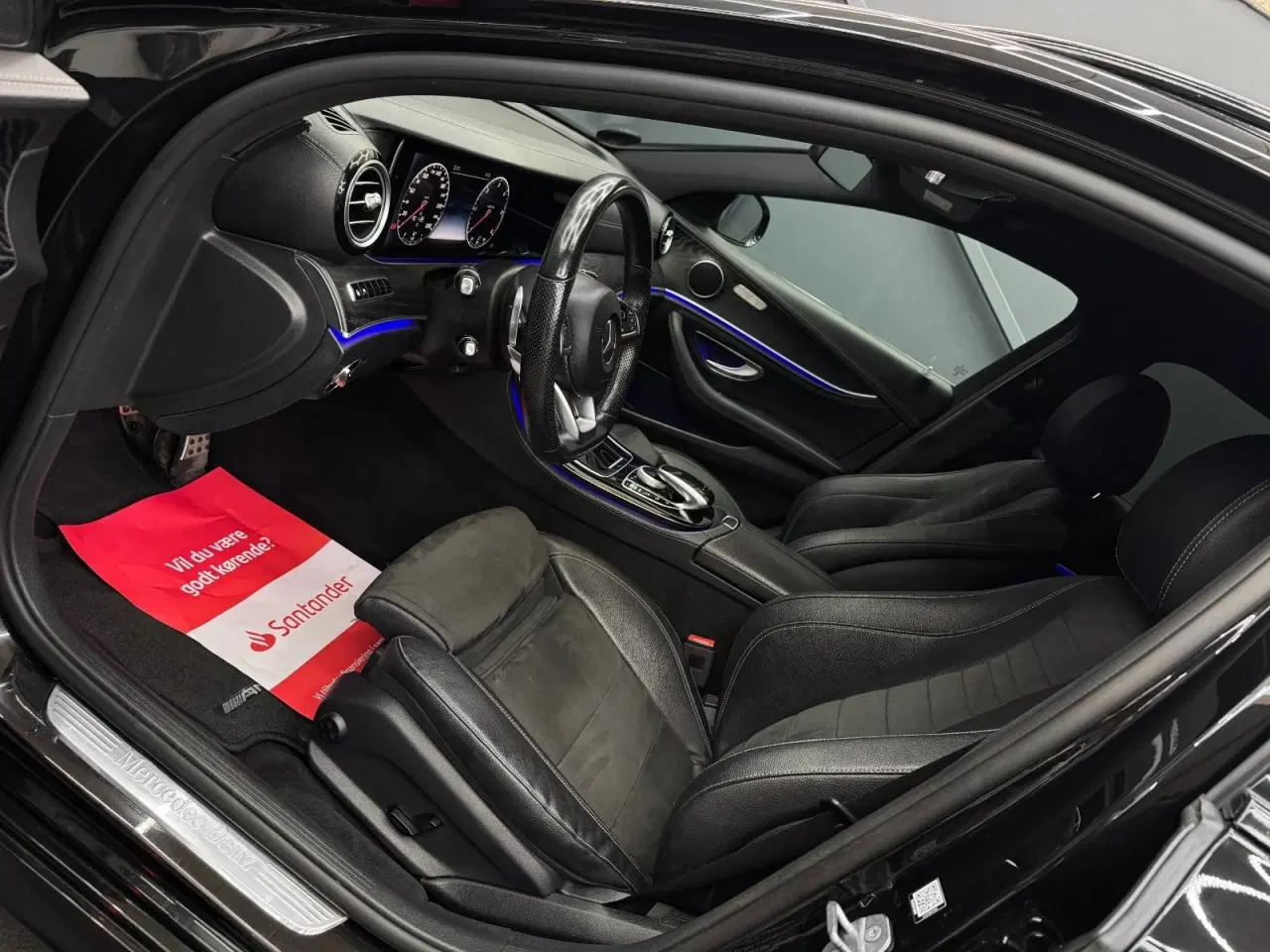 Billede 6 - Mercedes E220 d 2,0 AMG Line stc. aut.