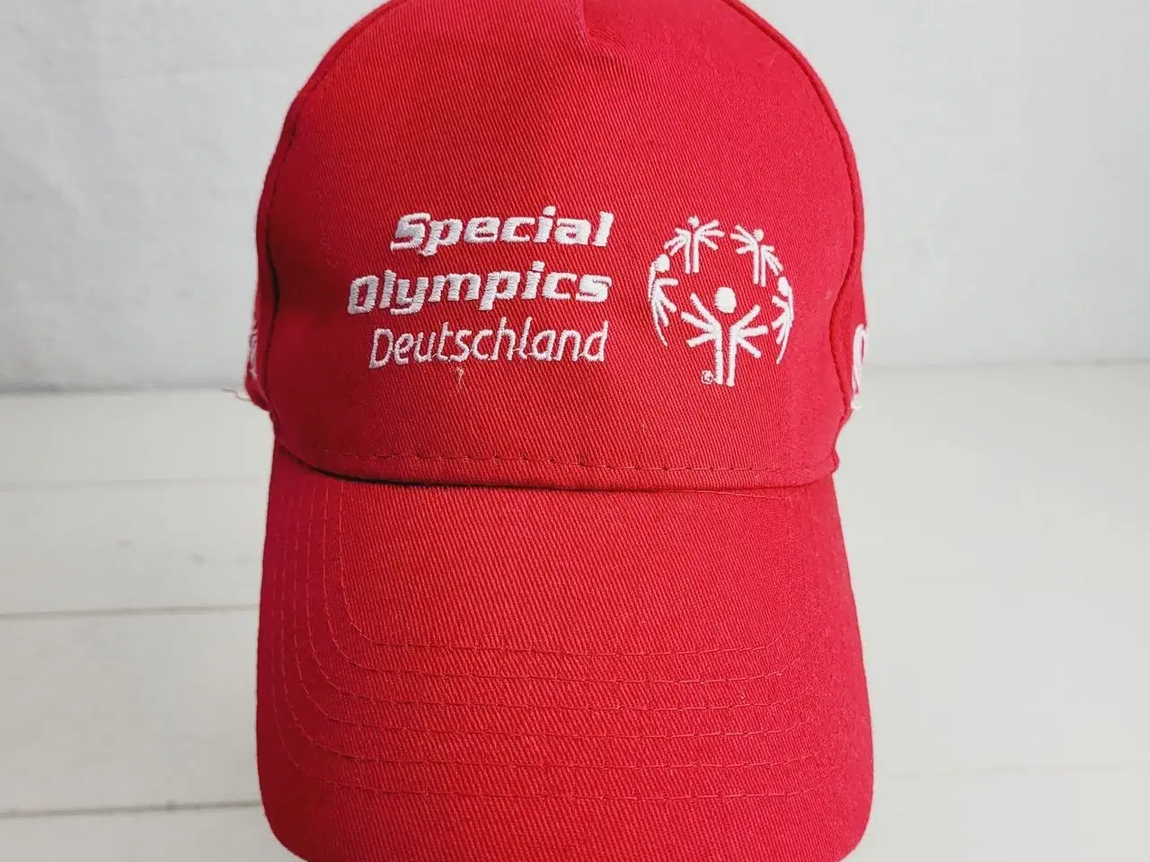 Billede 1 - ⭐️- KASKET - Special Olympics Deutschlan - S.Olive