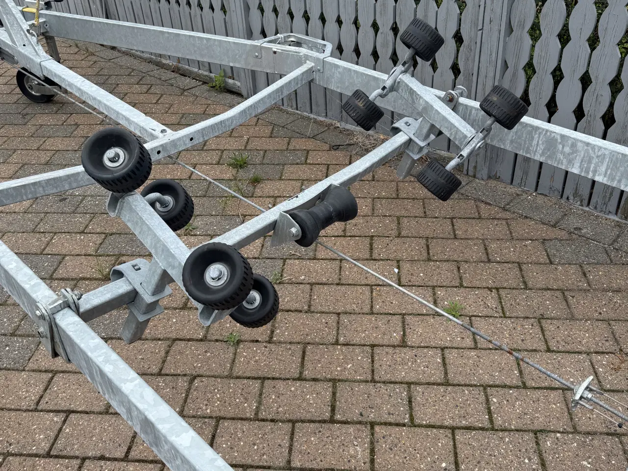 Billede 10 - Variant 1351BB bådtrailer