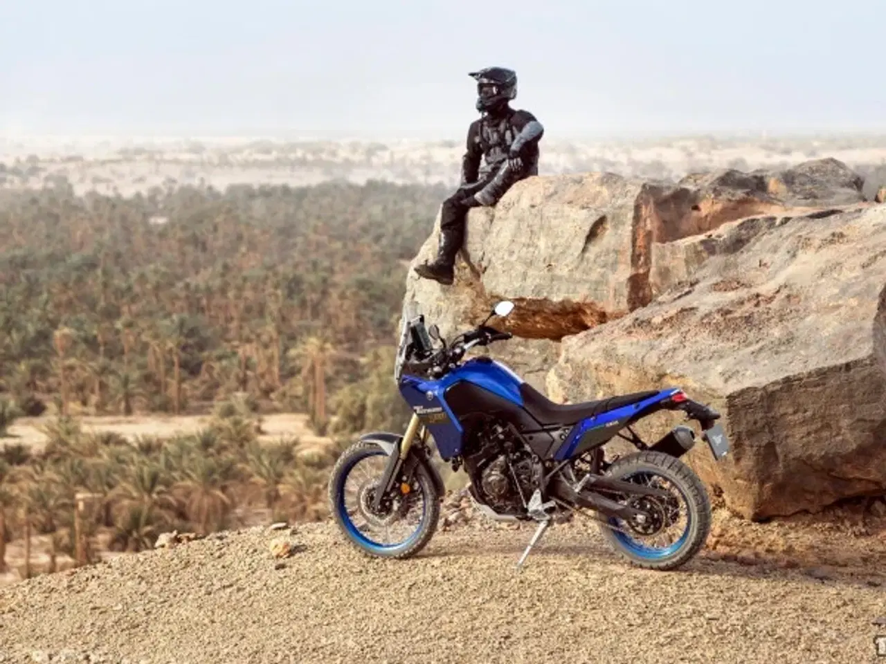 Billede 16 - Yamaha Ténéré 700 droslet til A2 kørekort