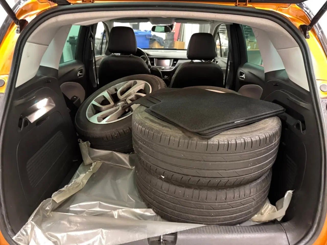 Billede 13 - Opel Crossland X 1,6 CDTi 99 Innovation