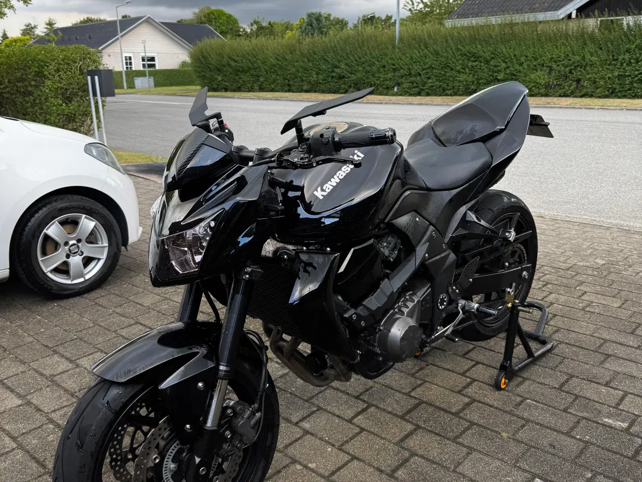 Billede 3 - Kawasaki z750 ABS 