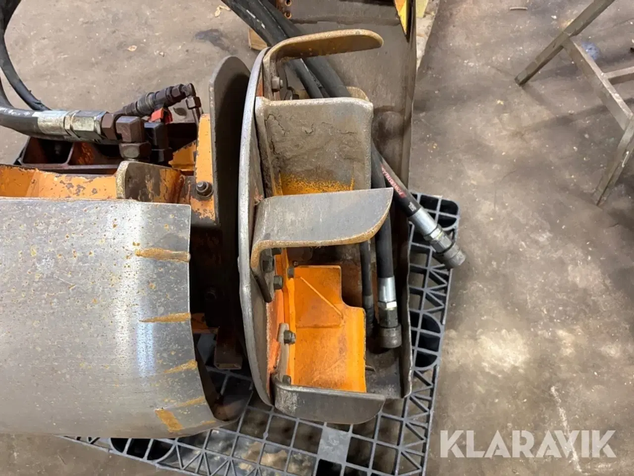 Billede 8 - Grøfterenser Epoke