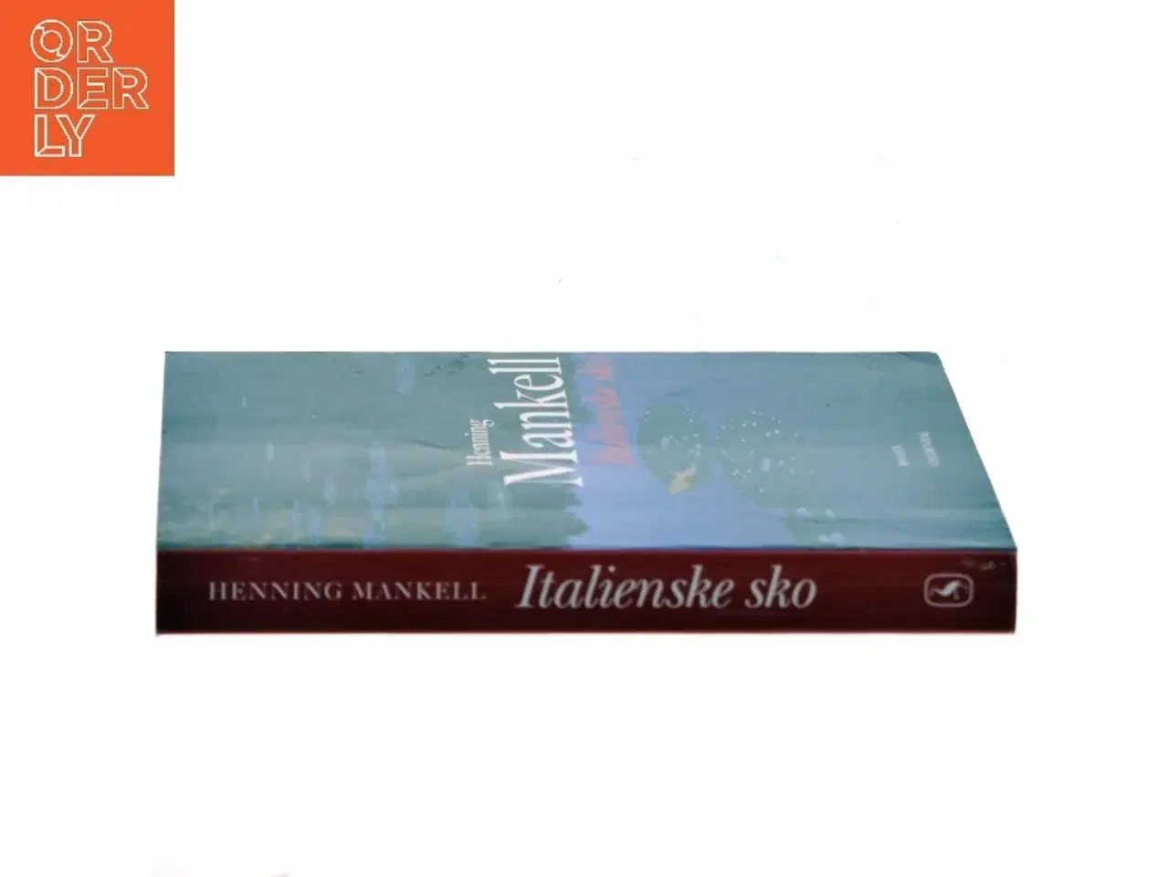 Billede 2 - Italienske sko : roman af Henning Mankell (Bog)