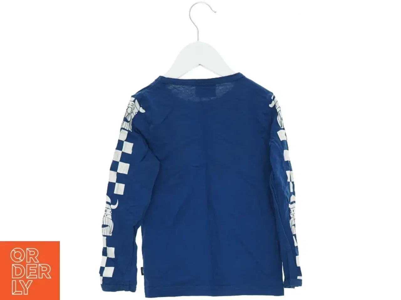Billede 2 - Langærmet t-shirt fra Danefæ (str. 98 cm)