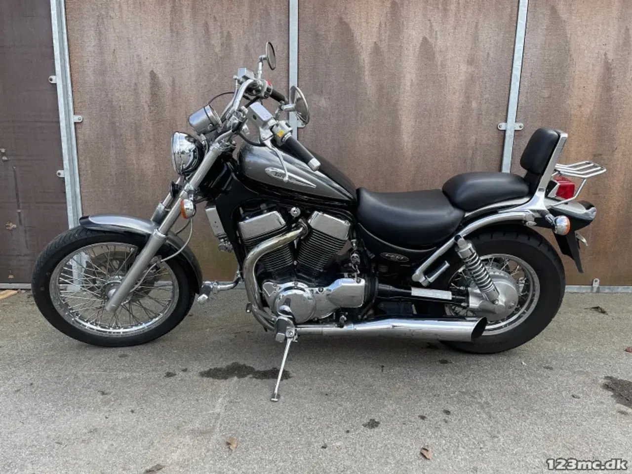 Billede 5 - Suzuki VS 1400 Intruder GL
