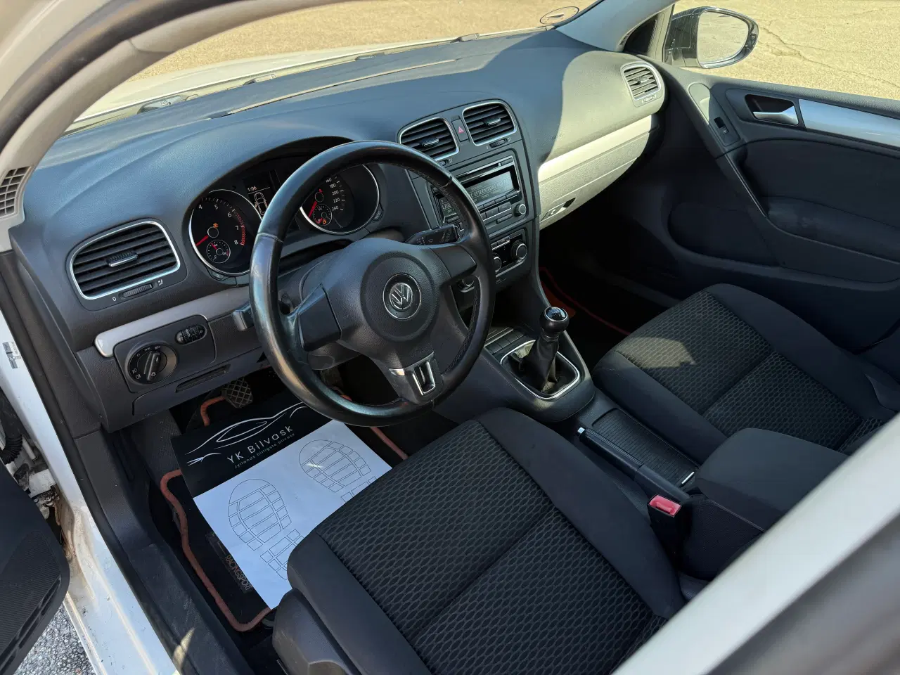Billede 5 - Volkswagen Golf 6 