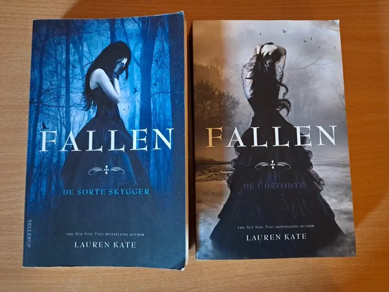 Billede 1 - Fallen 1+2