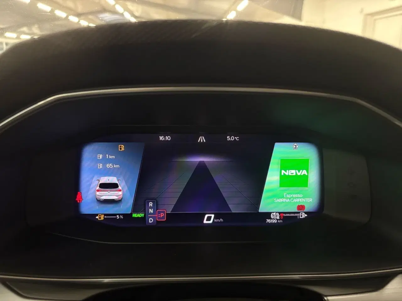 Billede 12 - Seat Leon 1,4 e-Hybrid FR DSG 204HK 5d 6g Aut.