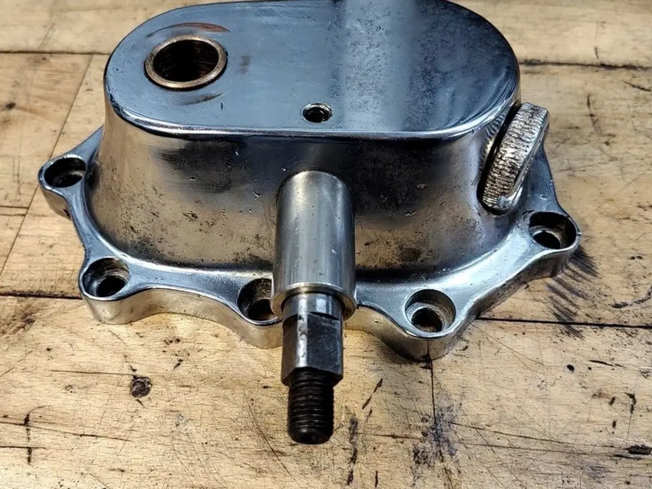 Billede 5 - Harley Davidson, Kick cover